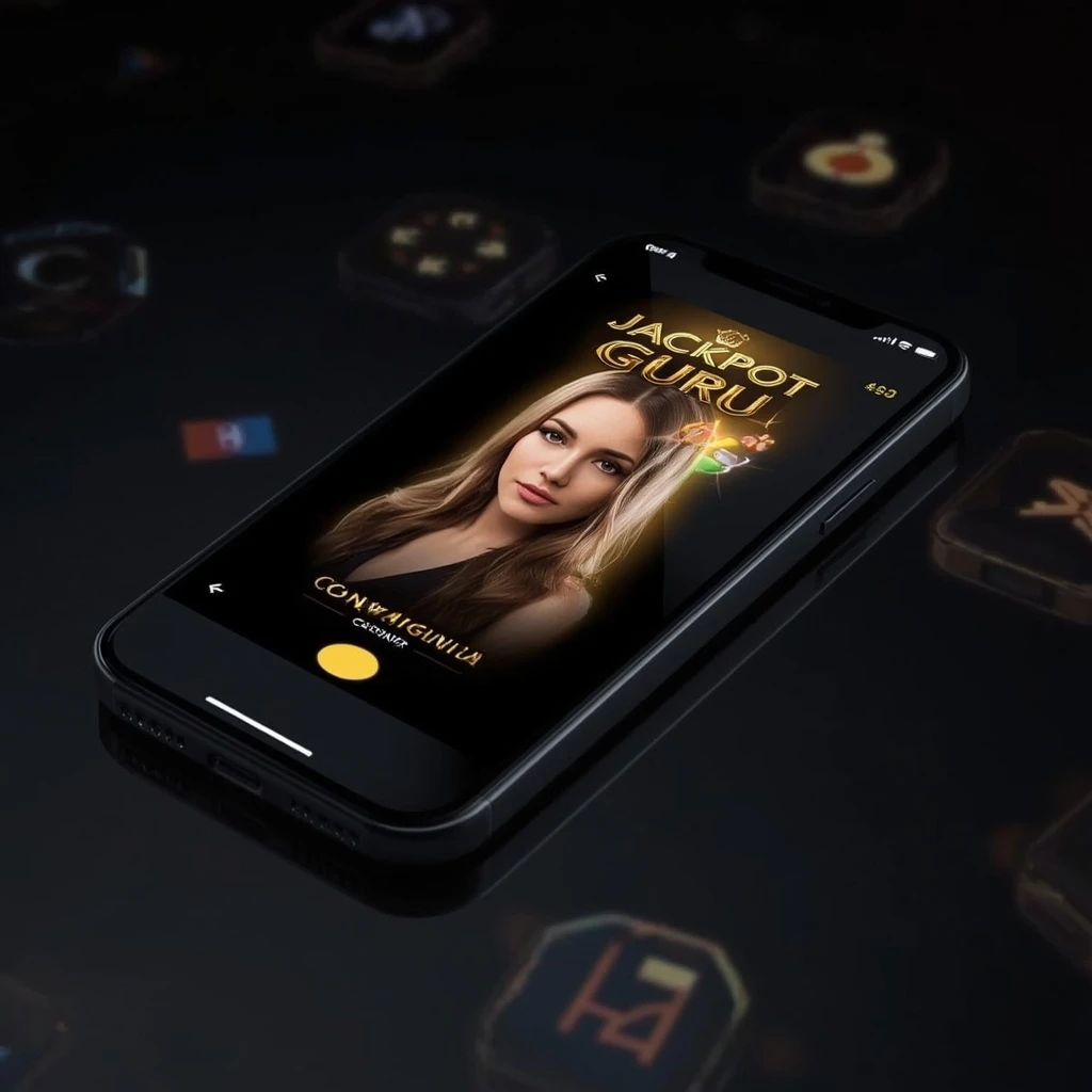 Jackpot Guru Application Jackpot Guru Application