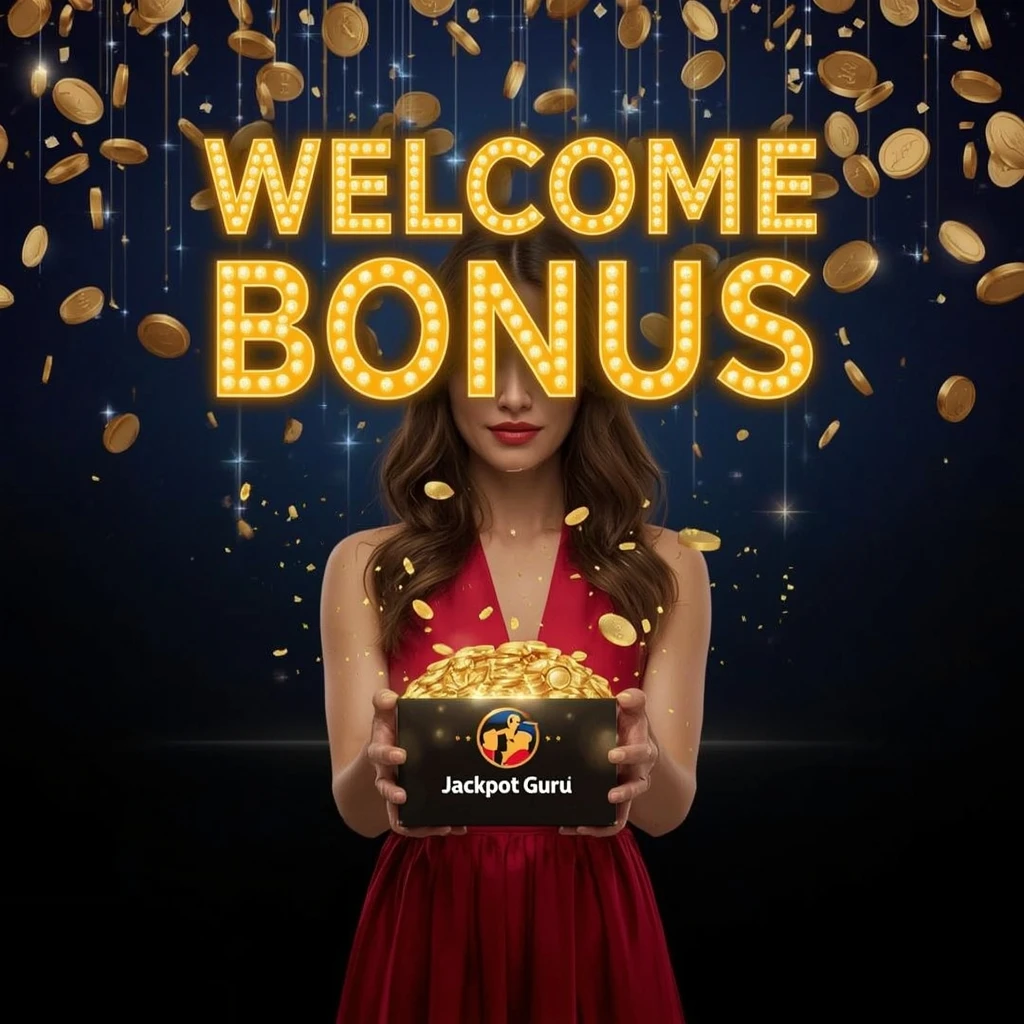 Jackpot Guru bonus