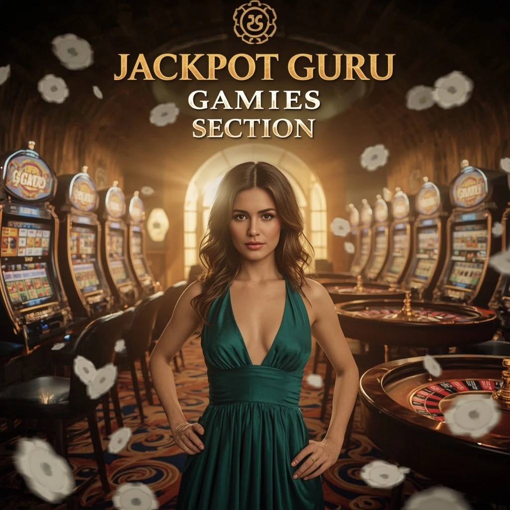 Jackpot Guru Withdrawal