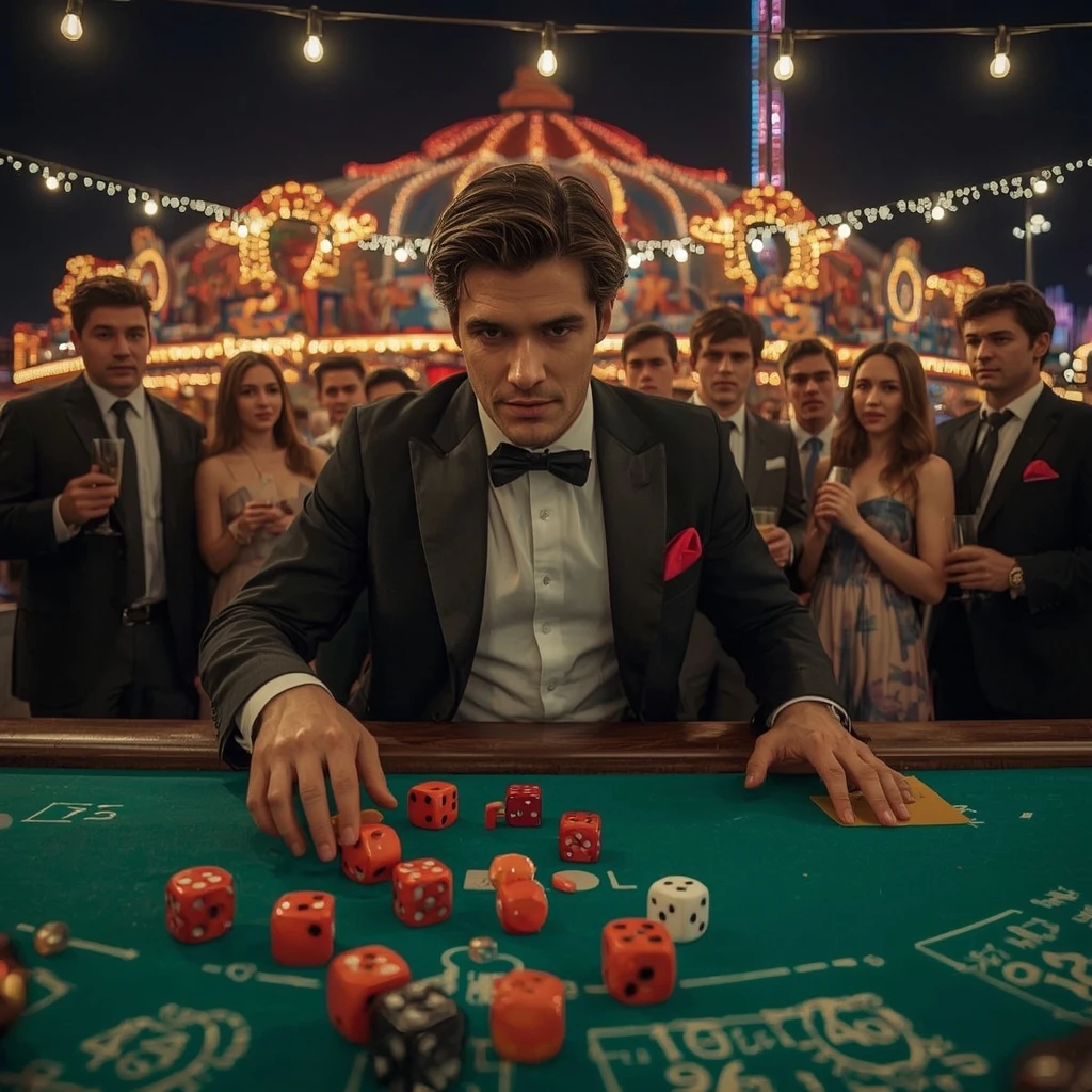 Craps JACKPOT GURU CASINO