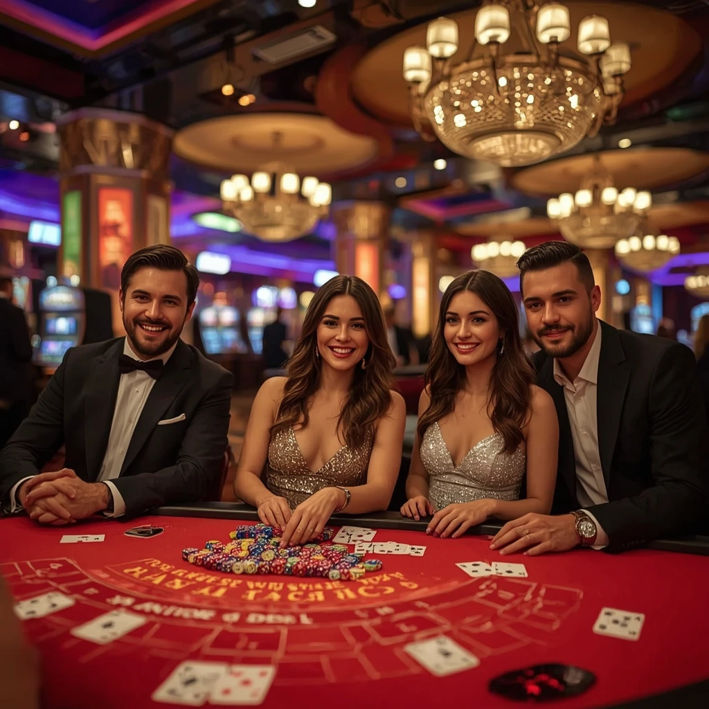 Blackjack at JACKPOT GURU CASINO