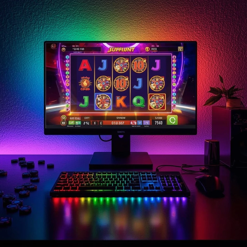 Microgaming JACKPOT GURU CASINO