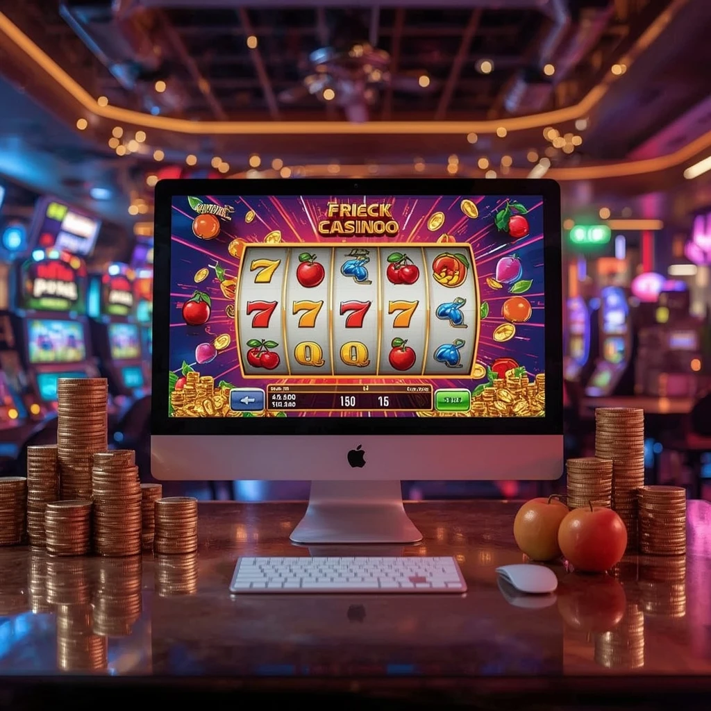 slots JACKPOT GURU CASINO