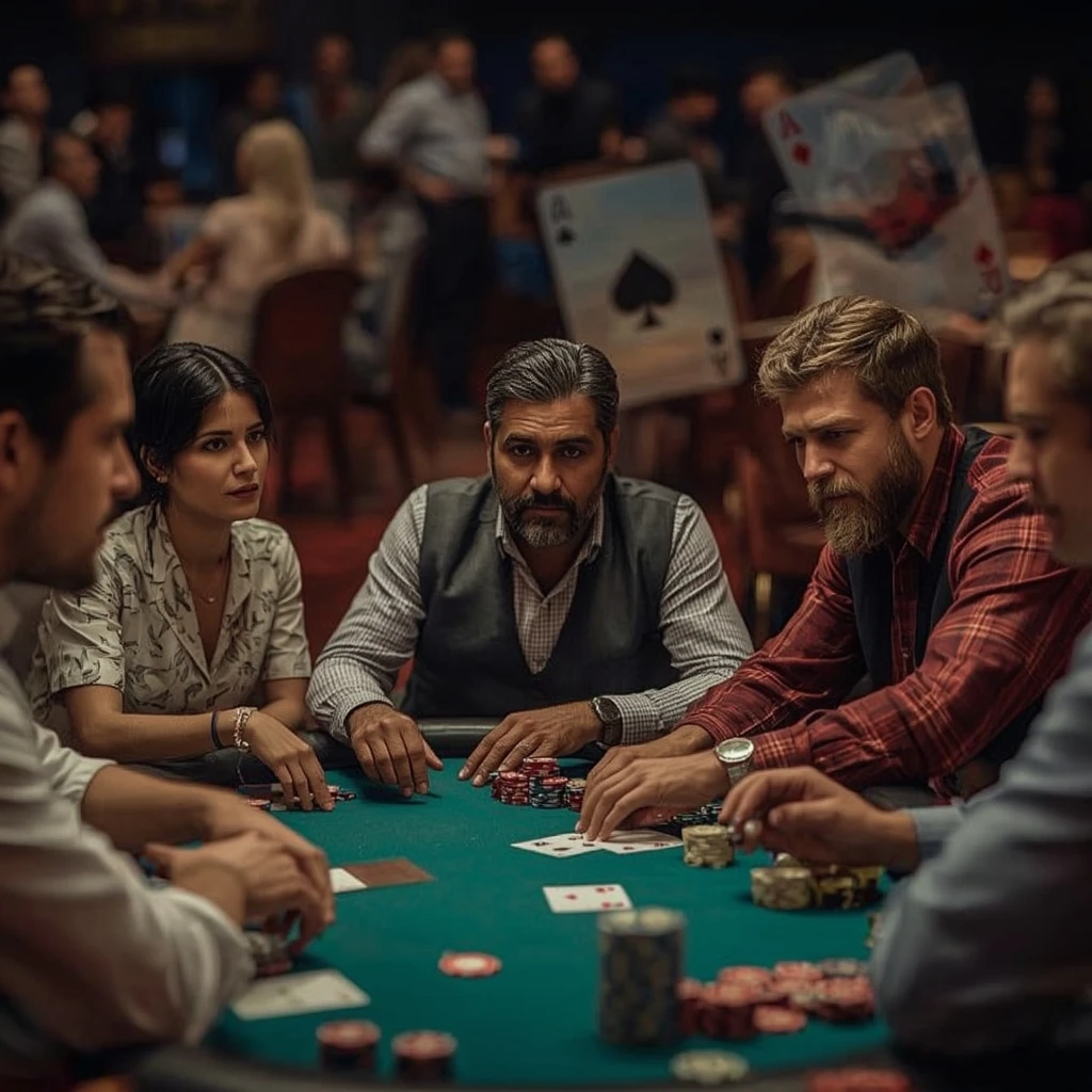 online poker game JACKPOT GURU CASINO