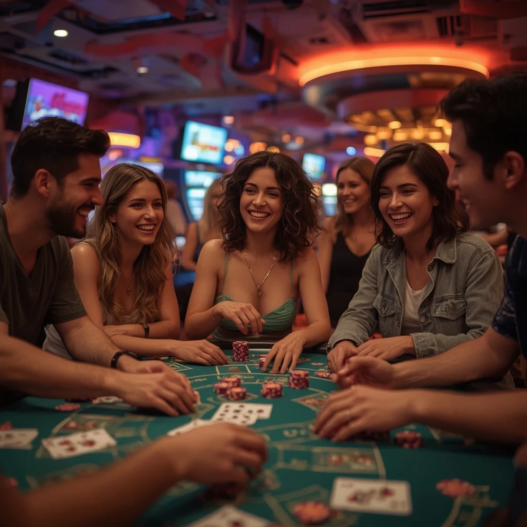 Blackjack at JACKPOT GURU CASINO