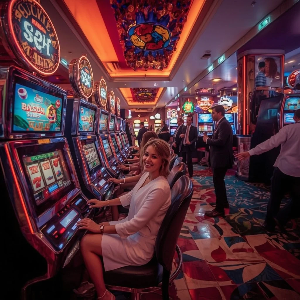 The best slot machines at JACKPOT GURU CASINO
