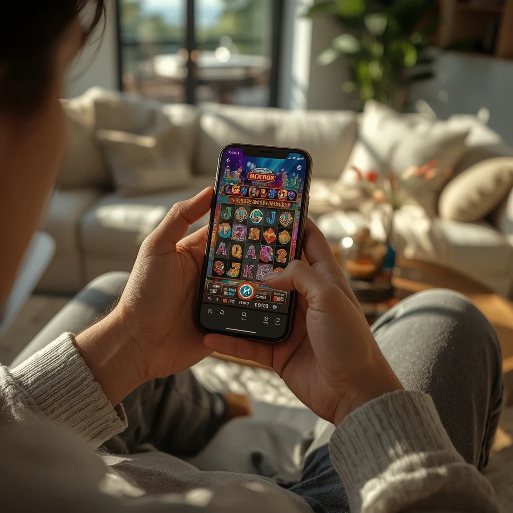 slots on mobile JACKPOT GURU CASINO