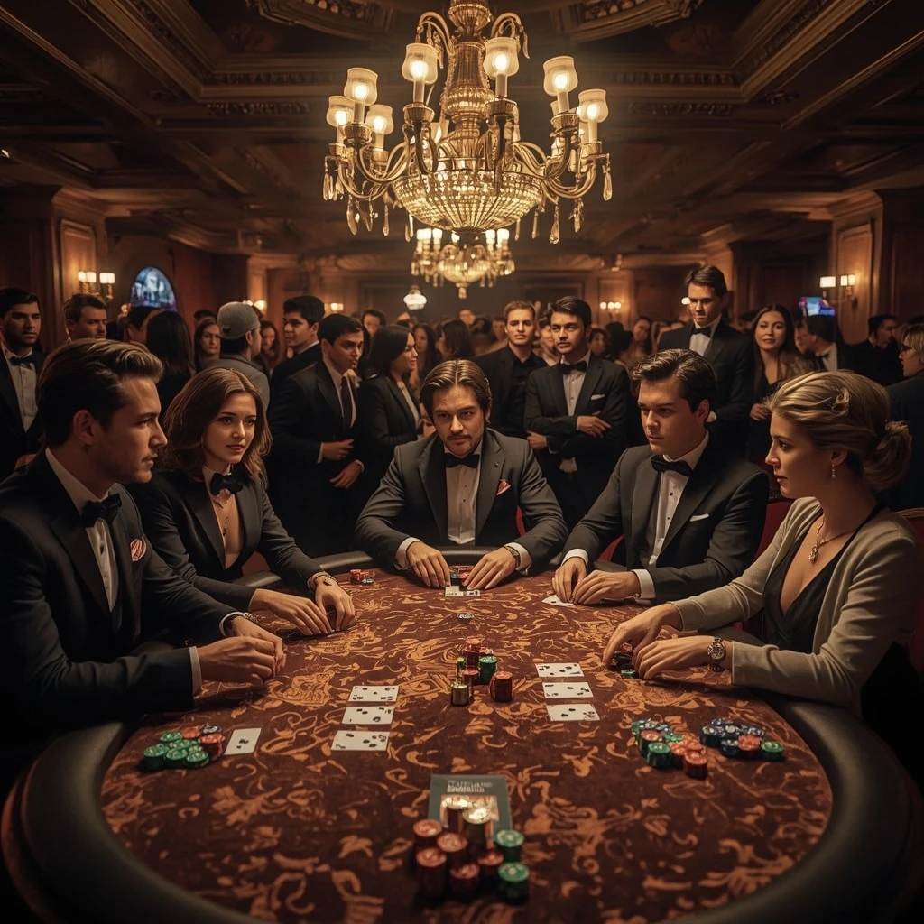 Jackpot Guru Casino table games