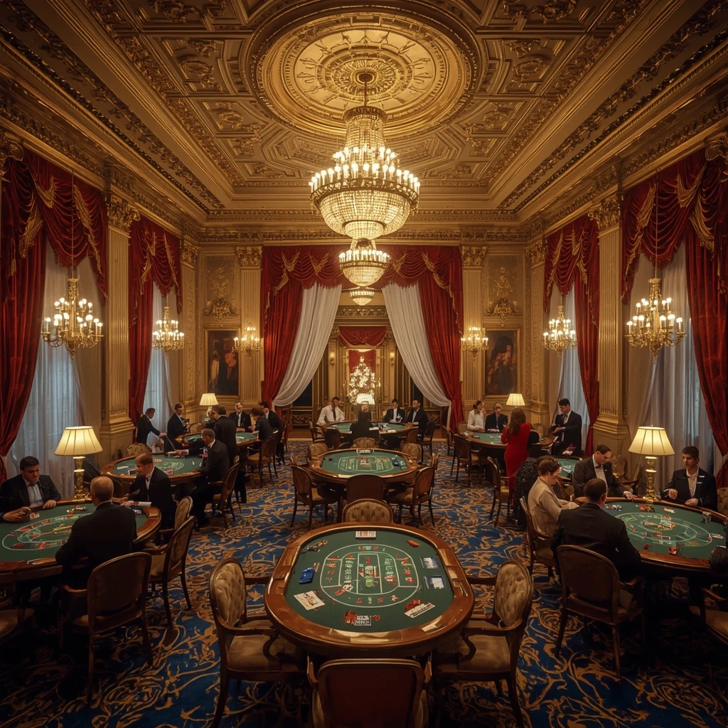 The casino and the Indian flag JACKPOT GURU CASINO